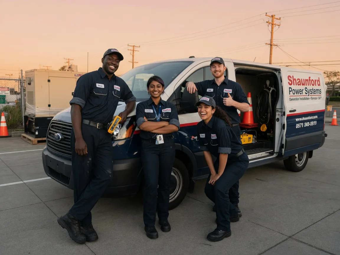 Generator Installation company in Playa Del Rey, CA